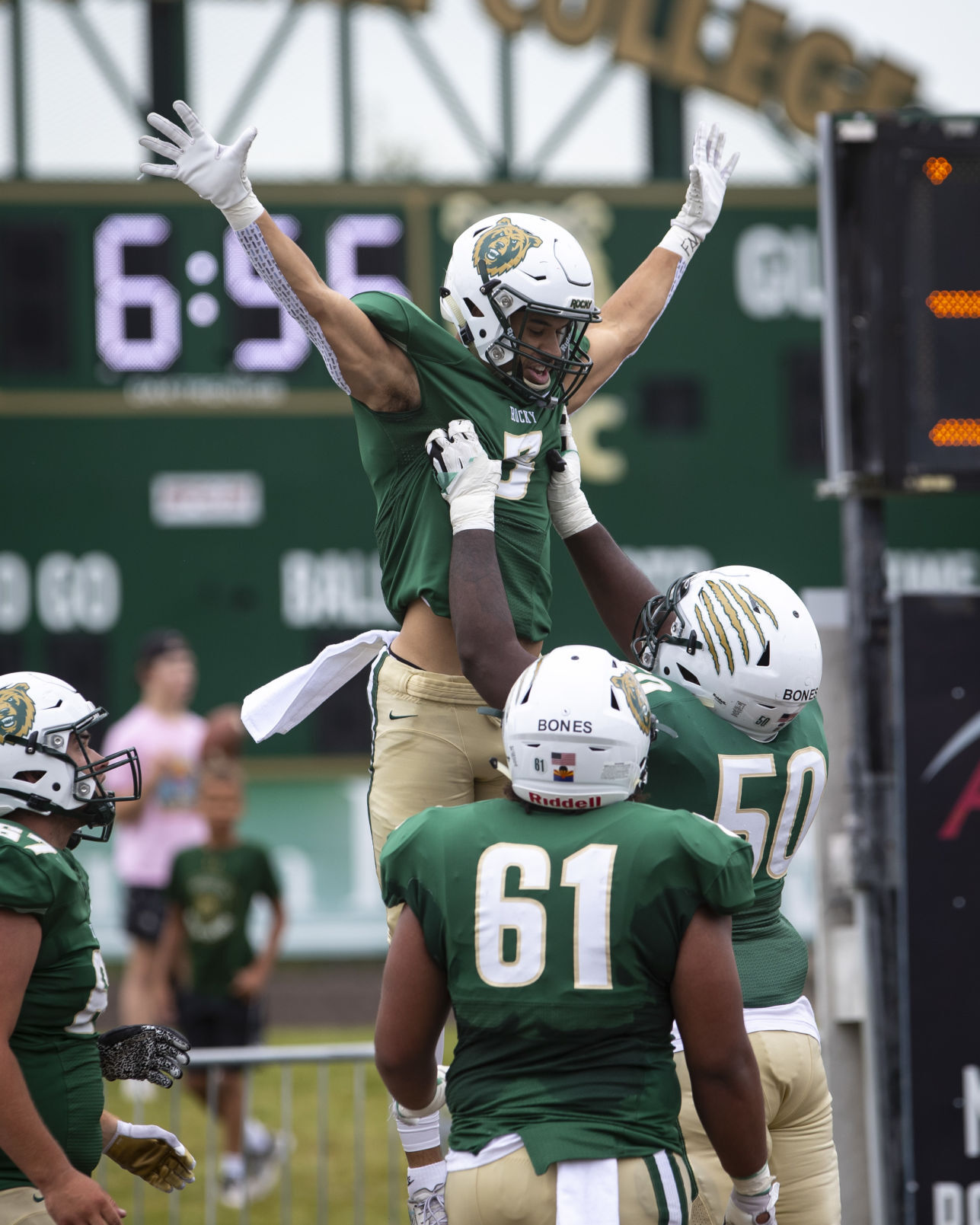 Rocky Mountain College vs. Montana Tech